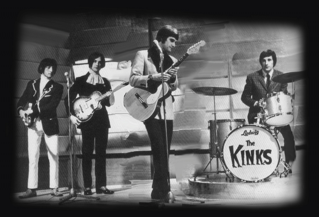 Afbeeldingsresultaten voor The Kinks animated gif