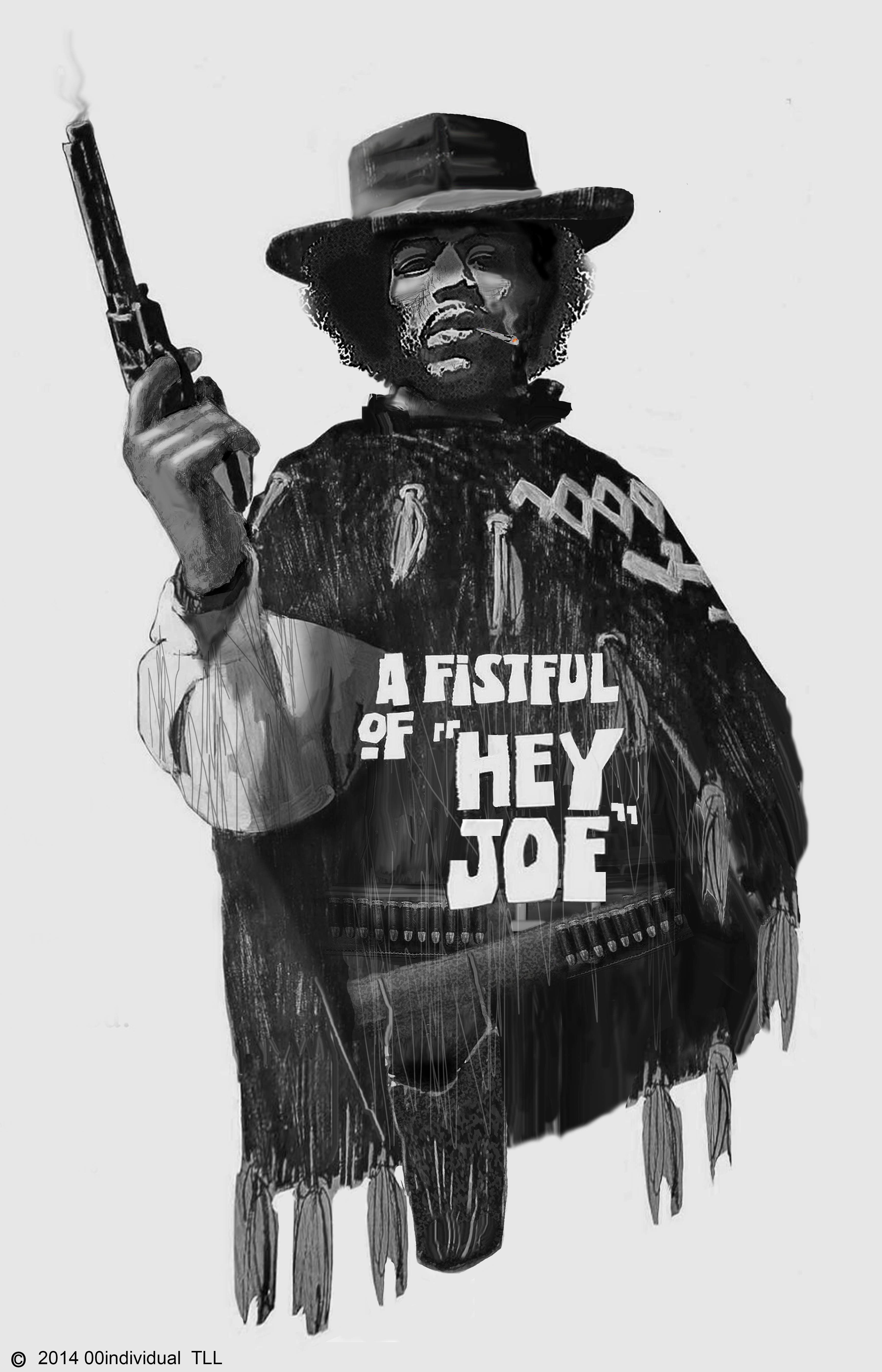 Hendrix - Hey Joe