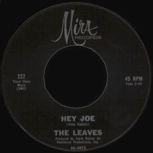The_Leaves_-_Hey_Joe