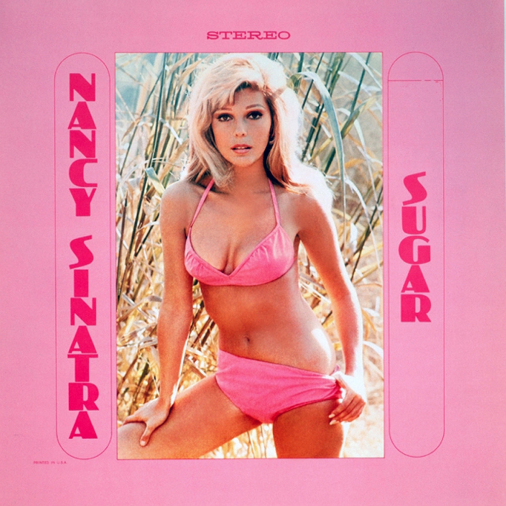 Nancy Sinatra - Sugartown - 1967 Nancy is the epitome of '60s seductiv...